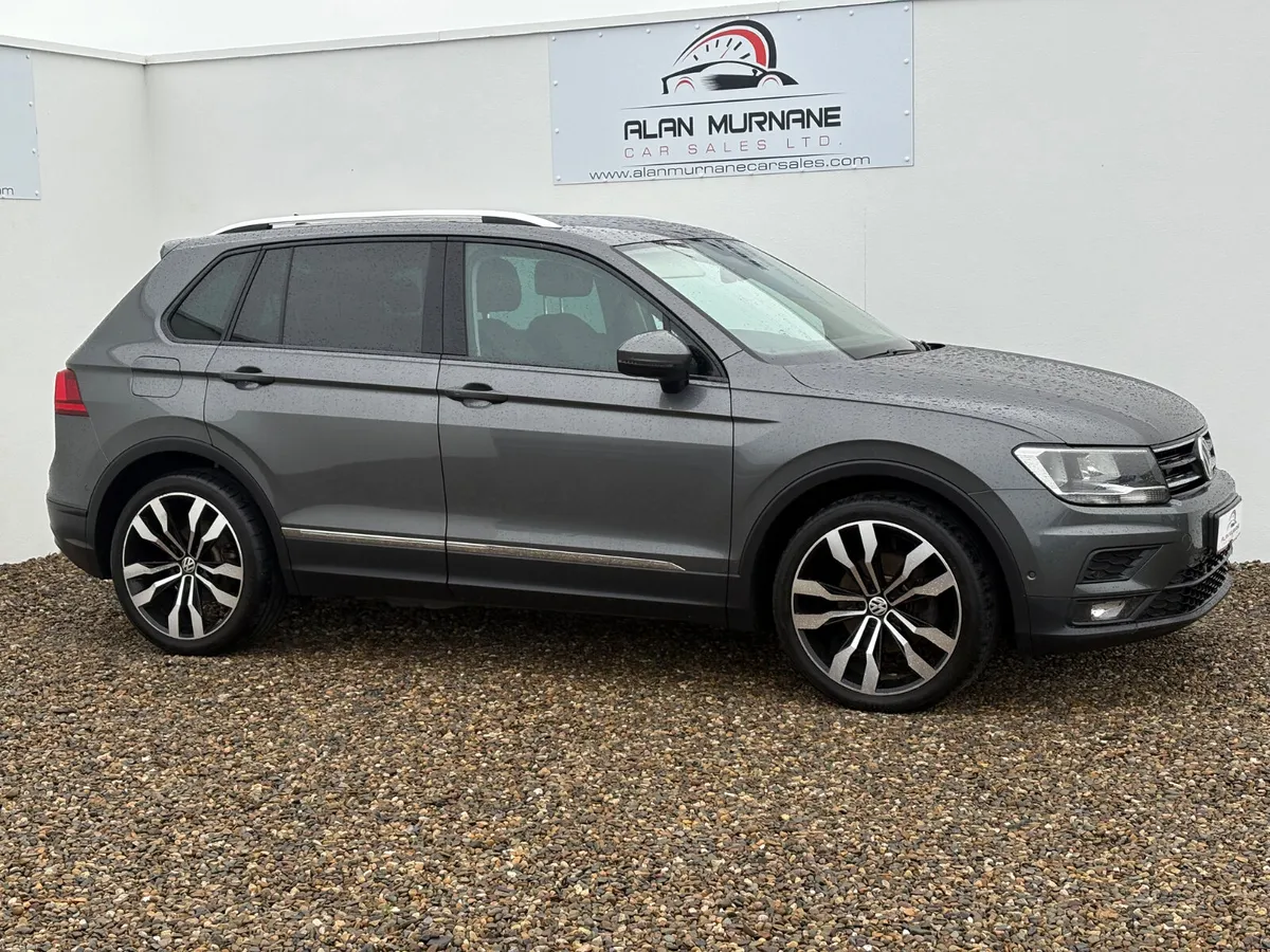 VOLKSWAGEN TIGUAN AUTOMATIC 2.0 TDI 150BHP 2019 - Image 2