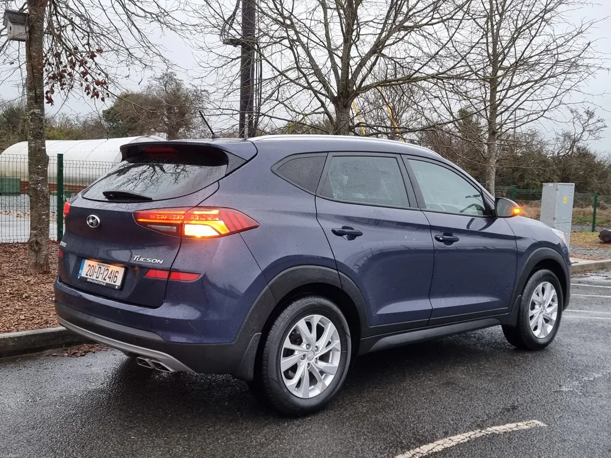2020 HYUNDAI TUCSON DIESEL NEW NCT TEST!€18900 - Image 3