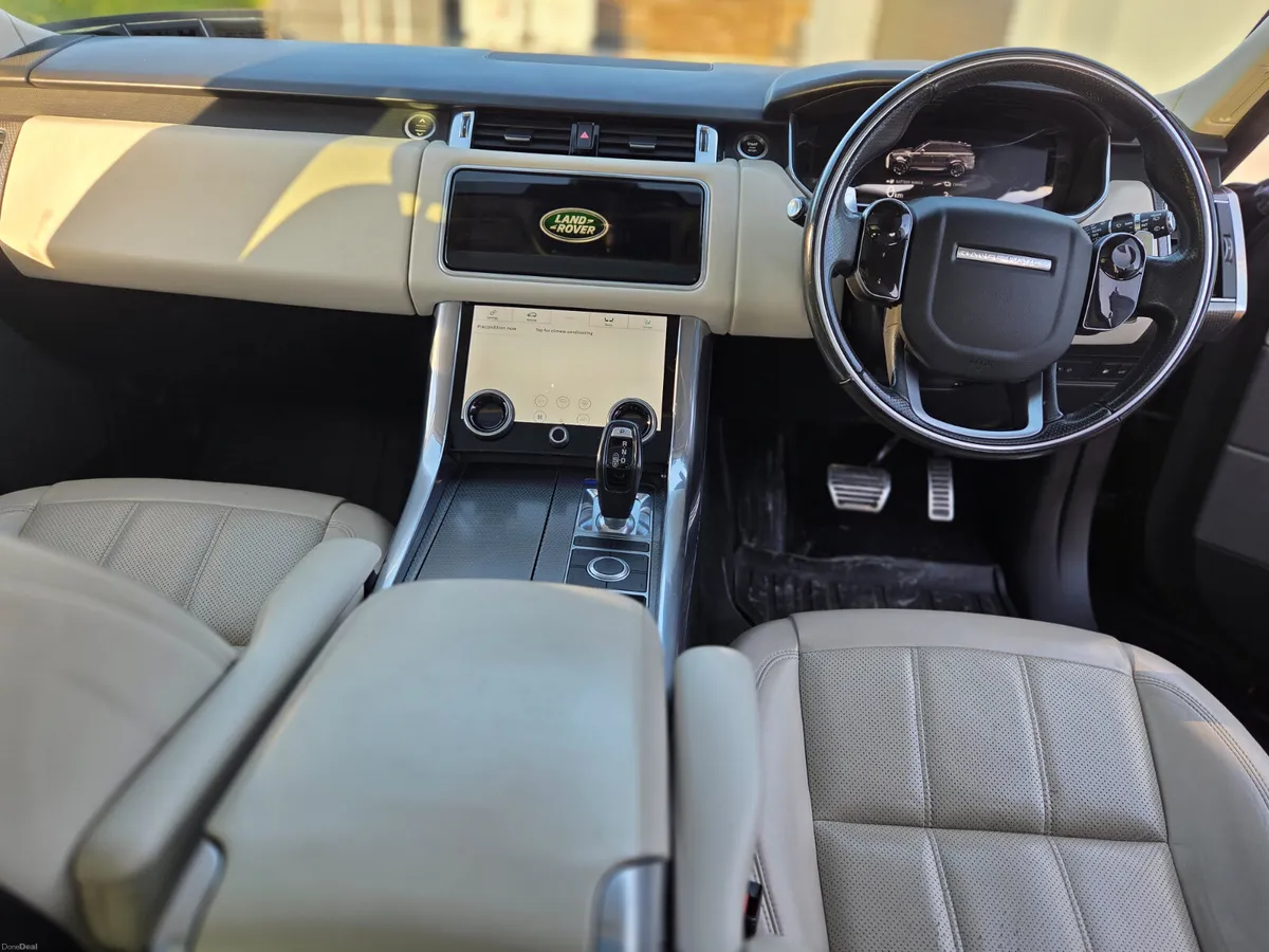 Land Rover Range Rover Sport 2021 - Image 6