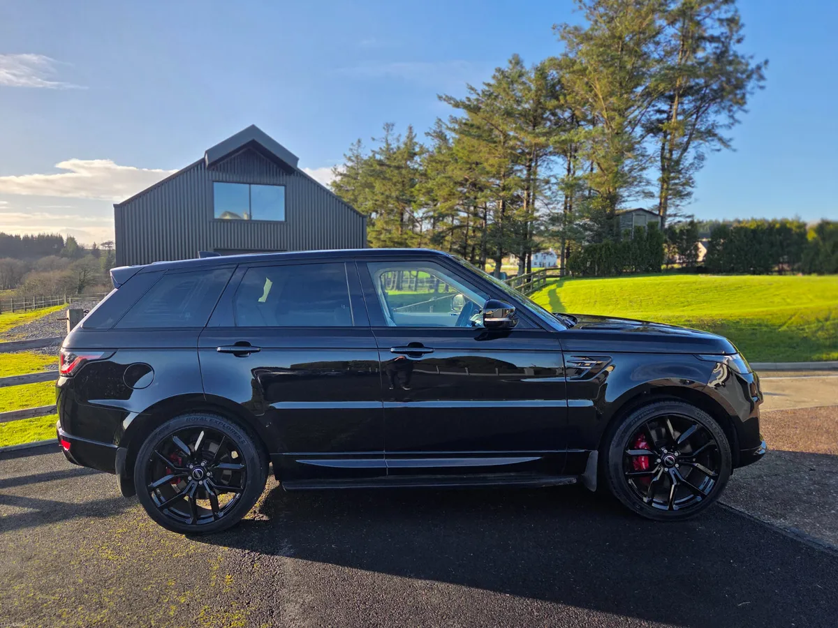 Land Rover Range Rover Sport 2021 - Image 2
