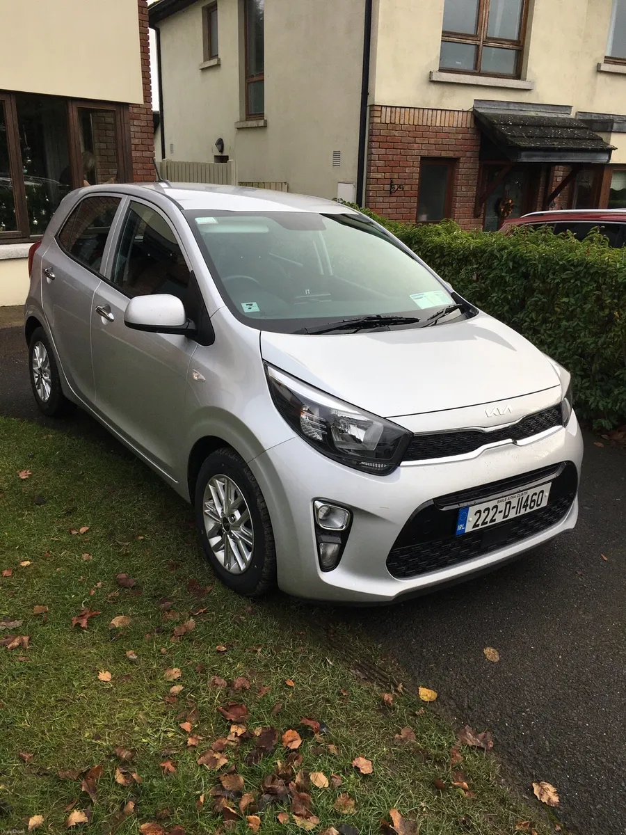 Kia Picanto 2022 1.0 5 Door - Image 2