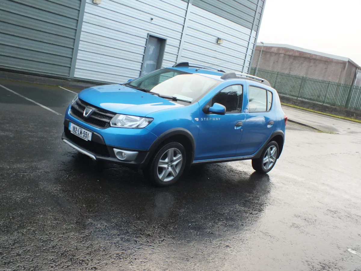 Dacia Sandero Stepway 2016 - Image 3