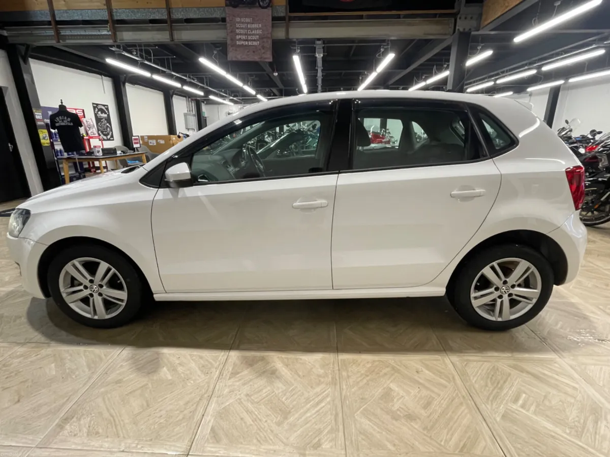 2013 Volkswagen Polo 1.2 Automatic - Image 6
