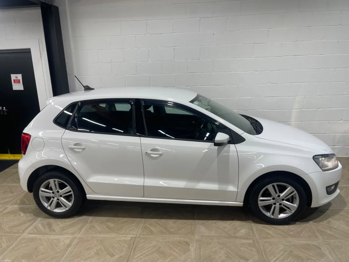 2013 Volkswagen Polo 1.2 Automatic - Image 2