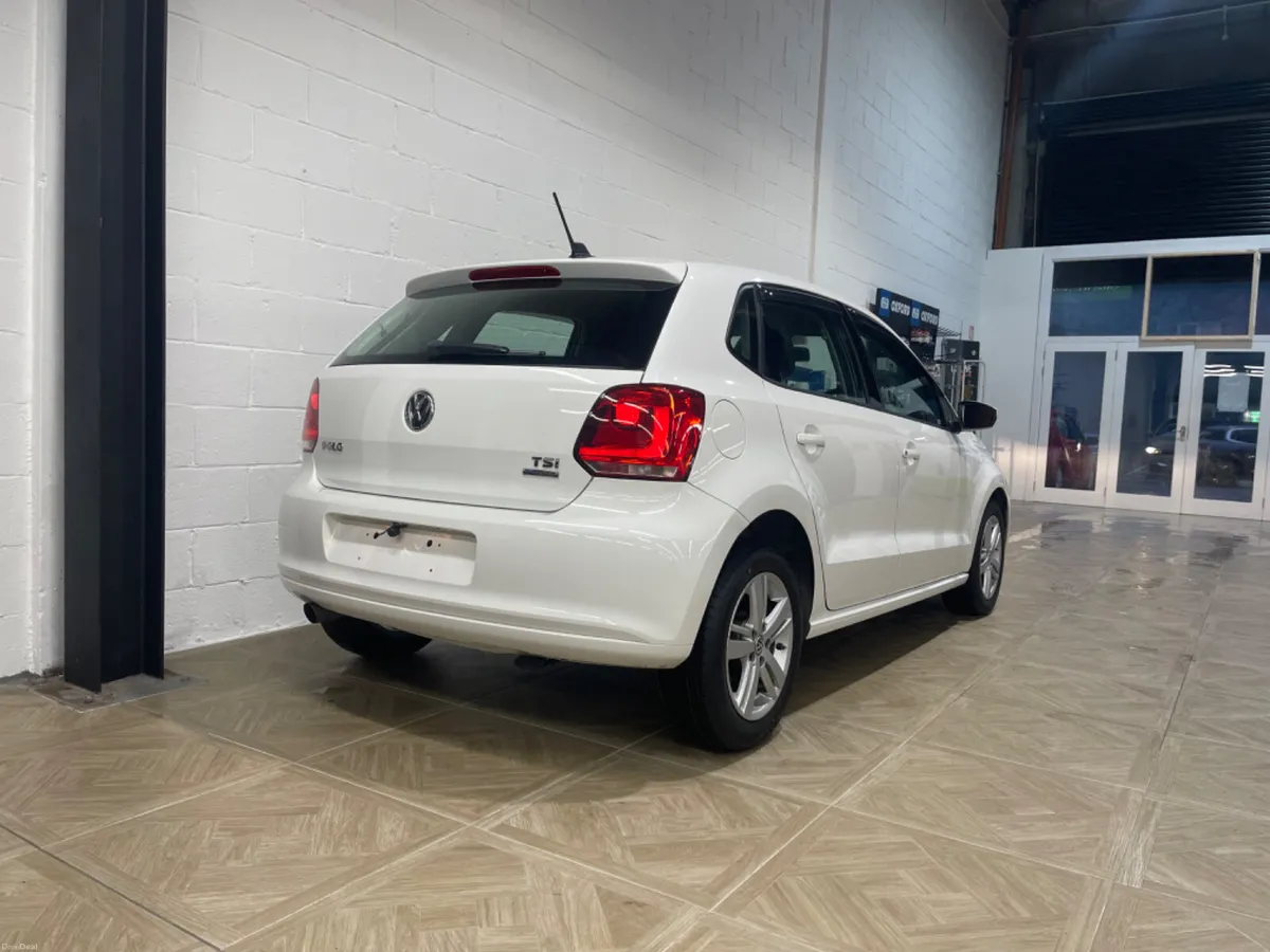 2013 Volkswagen Polo 1.2 Automatic - Image 4