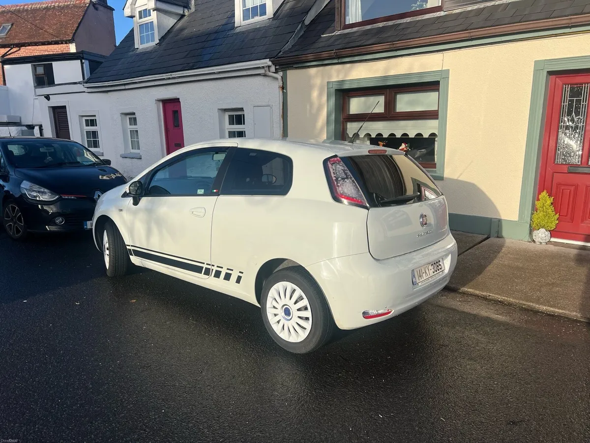 Fiat Punto 1.2 141 - Image 3