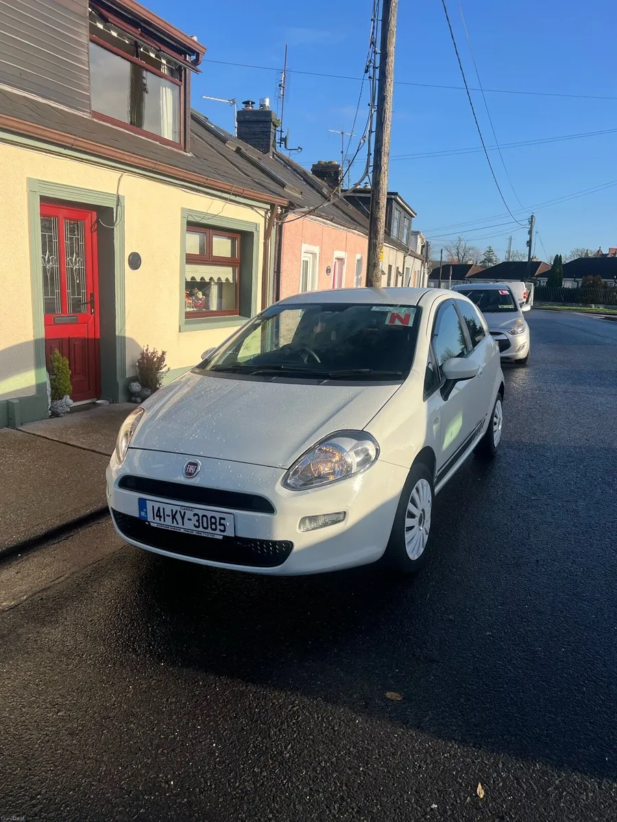 Fiat Punto 1.2 141 - Image 1