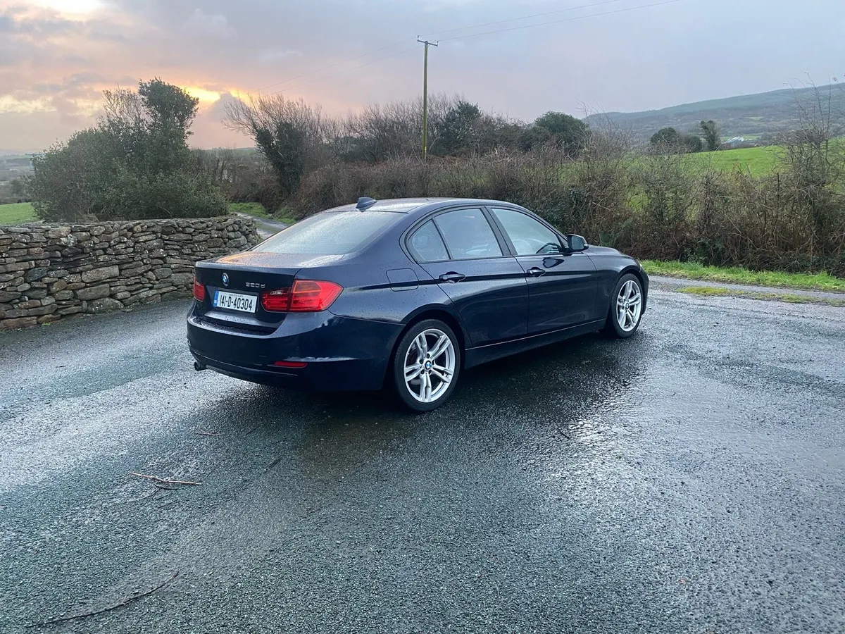 BMW 320d - Image 3
