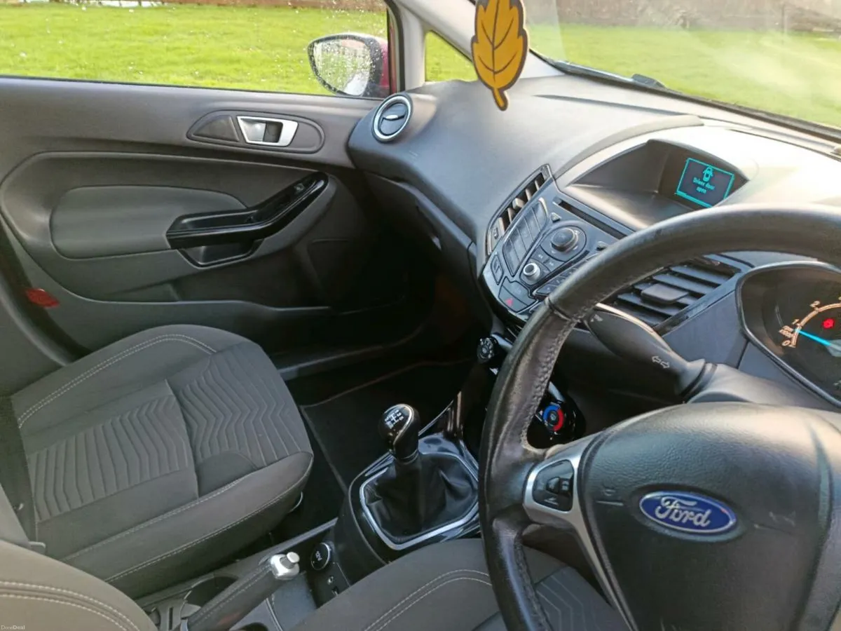 Ford fiesta 142 .1.25 .fsh. NCT 12/26 - Image 4