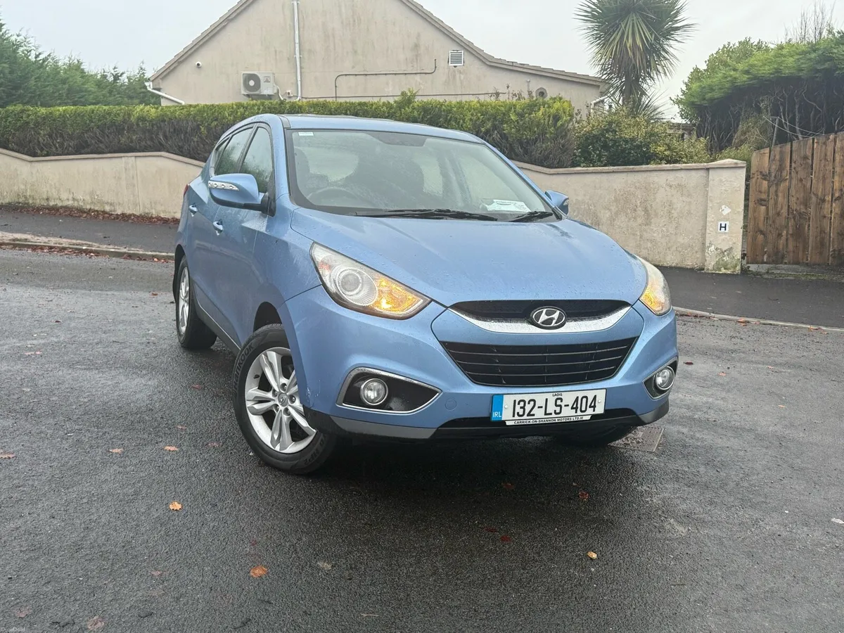 132 Hyundai ix35 new Nct - Image 1