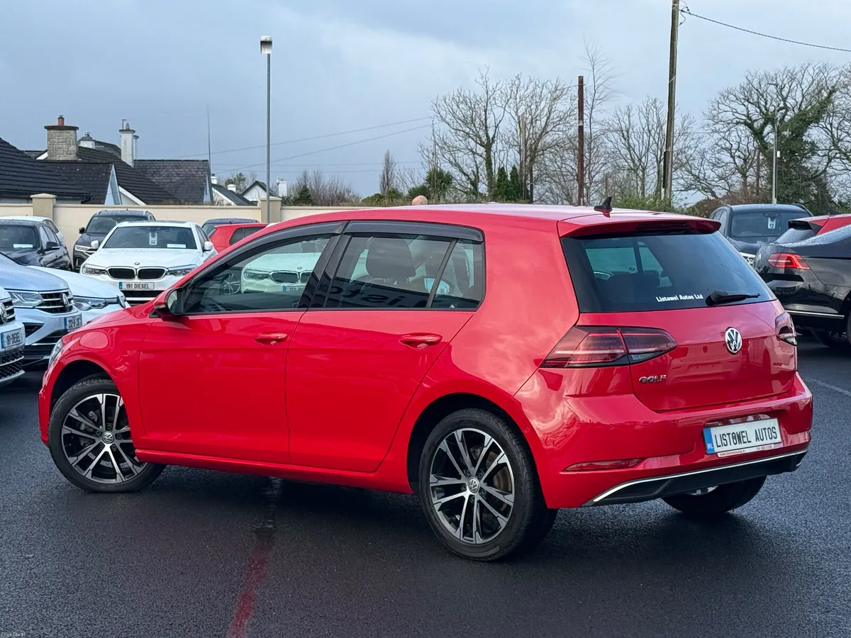 202 VW GOLF COMFORTLINE 1.2 AUTOMATIC - Image 3