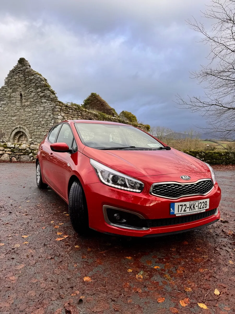 2017 Kia Ceed - Image 1