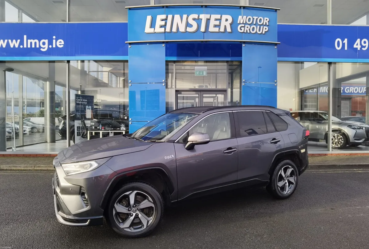 TOYOTA RAV4 2.5 AWD-I DESIGN AUTOMATIC PHEV - Image 1