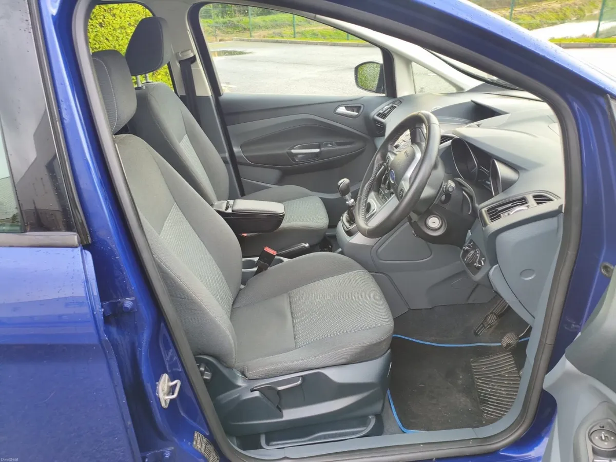 142 Ford C-Max 1.6 TDCi new timing belt - Image 4