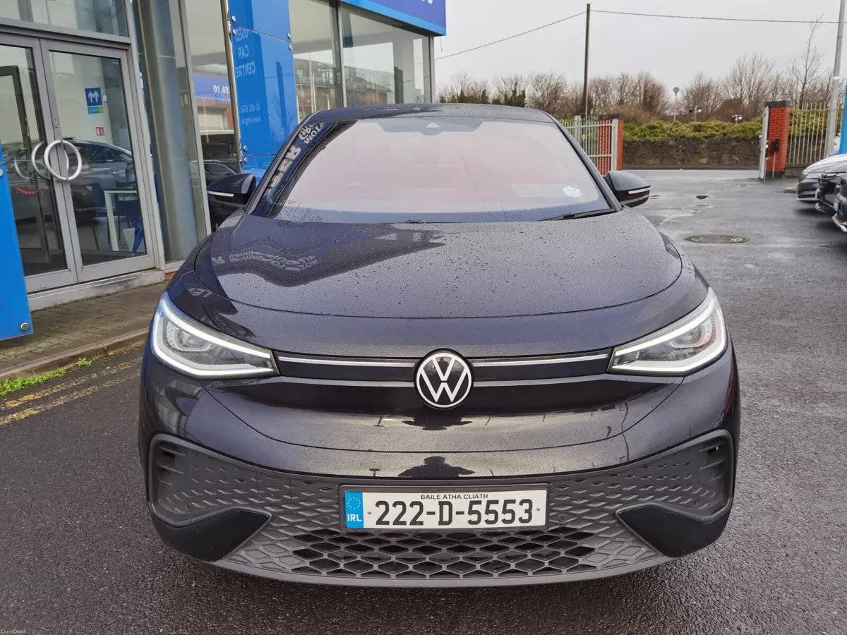 VOLKSWAGEN ID.5 77KWH PRO BUSINESS 174BHP - Image 2