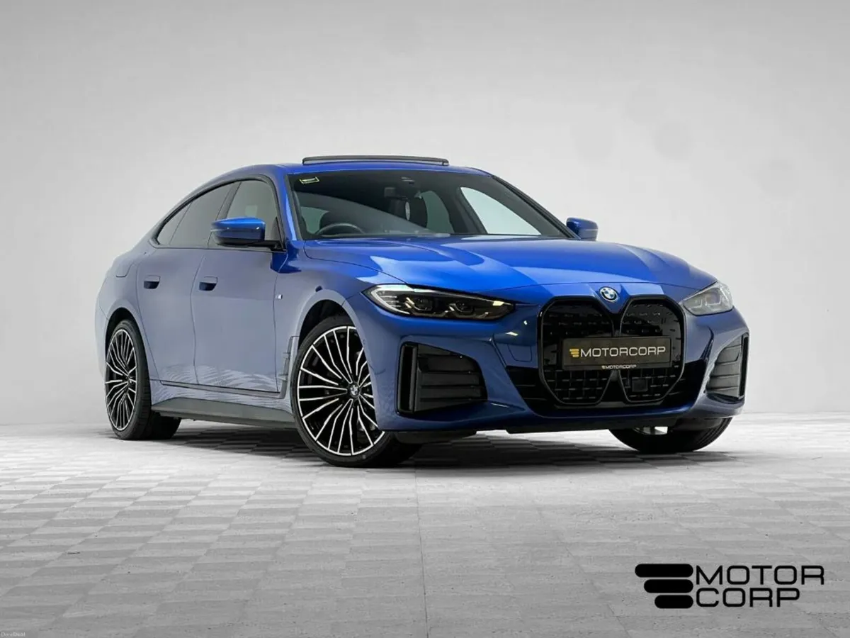 BMW i4 40 M SPORT EDRIVE *SUNROOF* - Image 1