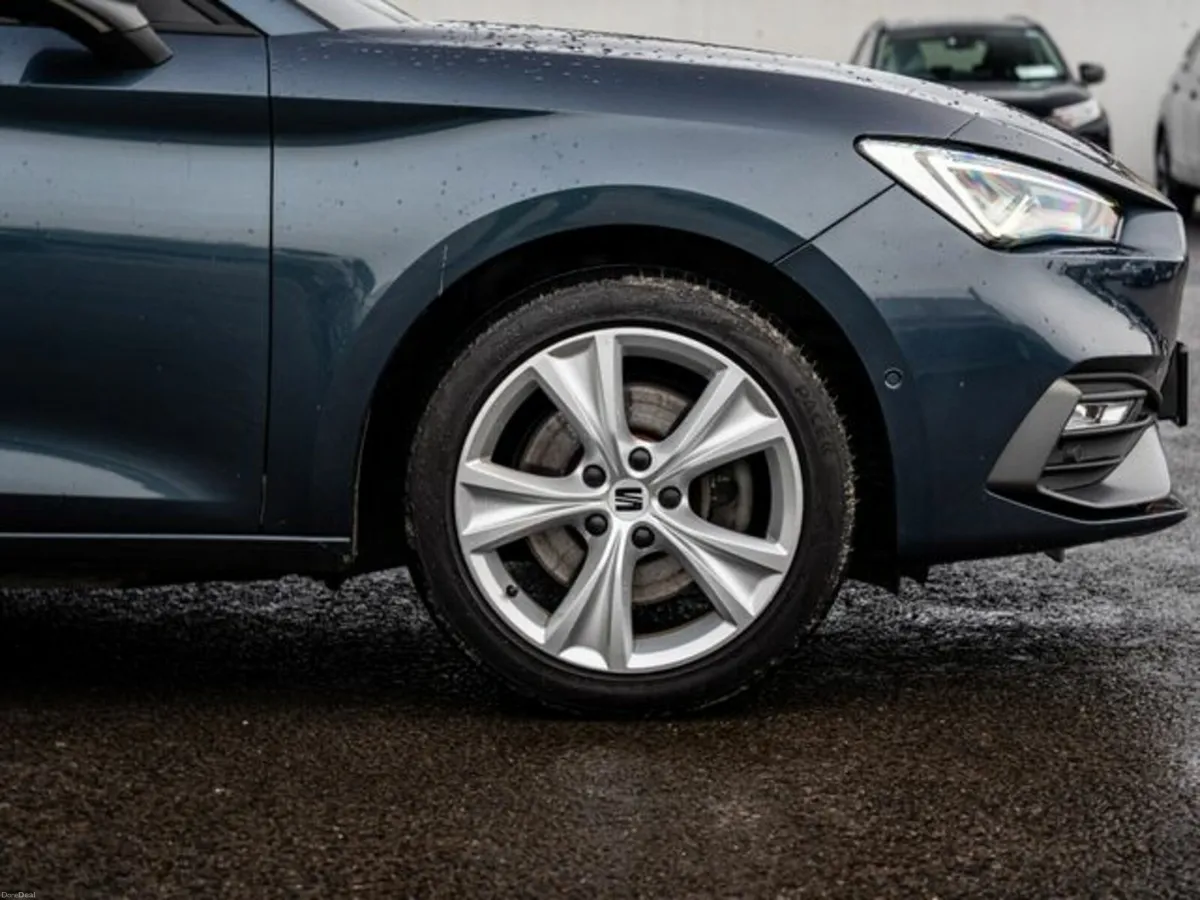 SEAT Leon FR DSG - Image 3