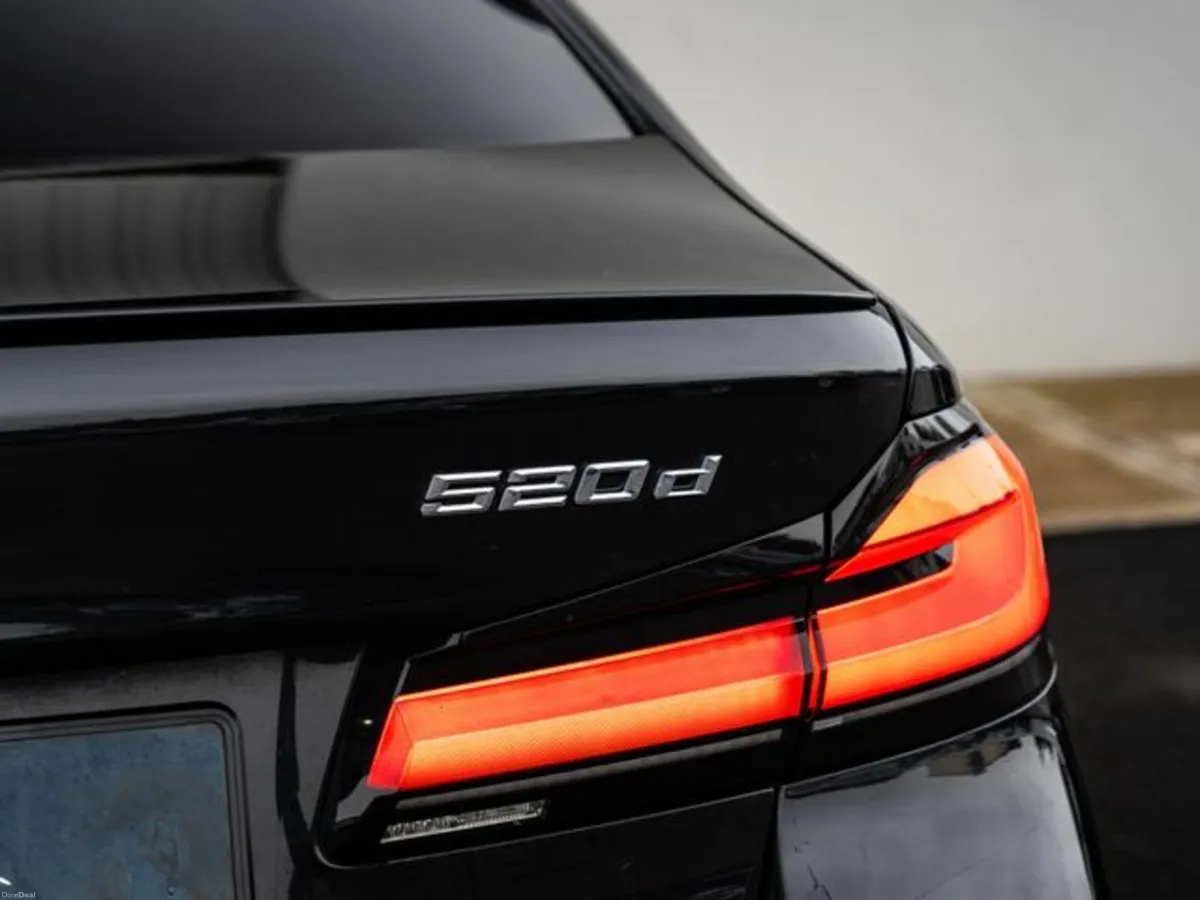 BMW 5-Series 520D XDRIVE M SPORT Pro - Image 4