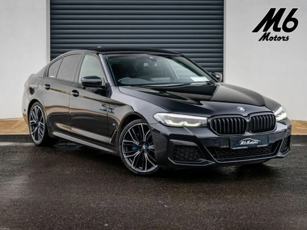 BMW 5-Series 520D XDRIVE M SPORT Pro - Image 1