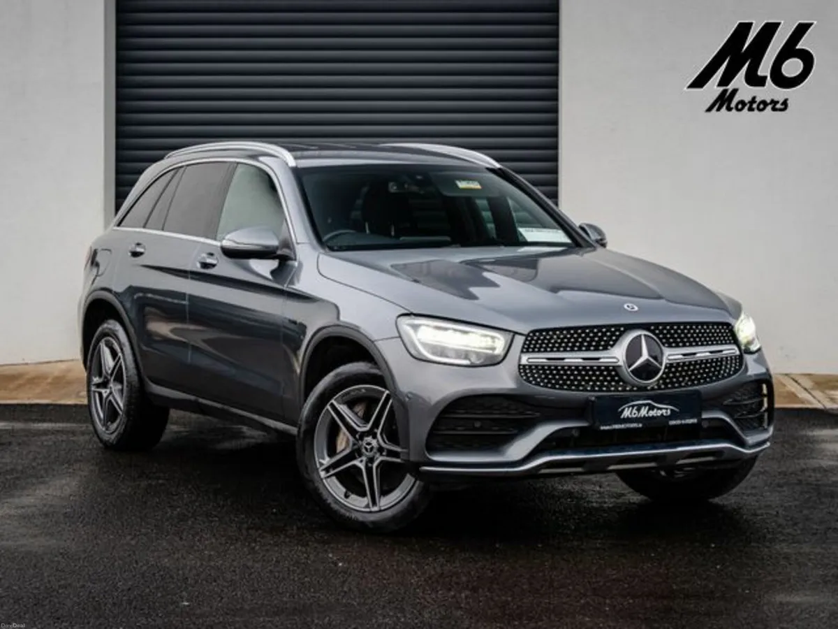 Mercedes-Benz GLC GLC 300 DE 4MATIC AMG LINE - Image 1