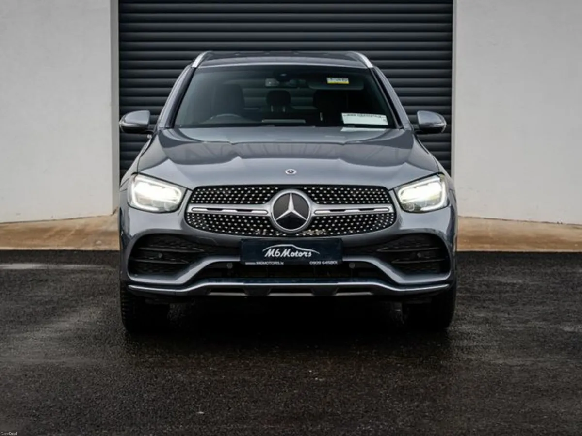 Mercedes-Benz GLC GLC 300 DE 4MATIC AMG LINE - Image 2