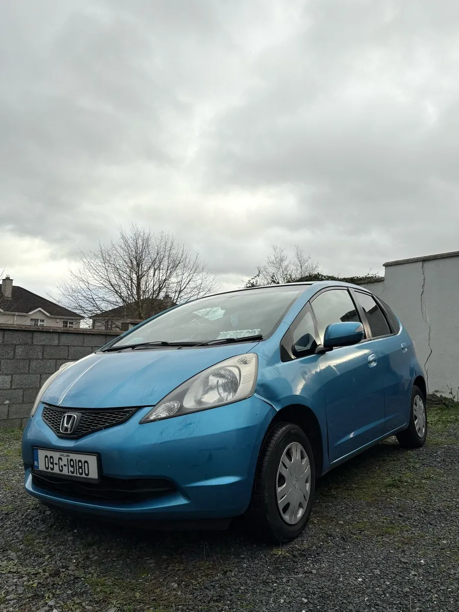 Honda Fit 2009 Automatic [low mileage] - Image 3