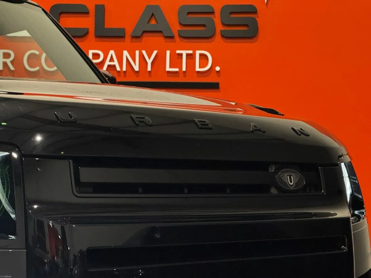 Land Rover Defender URBAN V8 CARPATHIAN EDITION #4 - Image 2