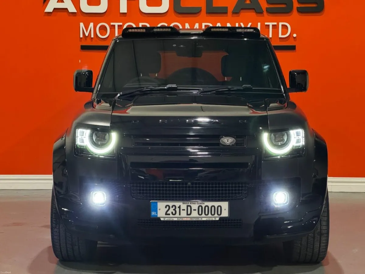 Land Rover Defender URBAN V8 CARPATHIAN EDITION #4 - Image 3