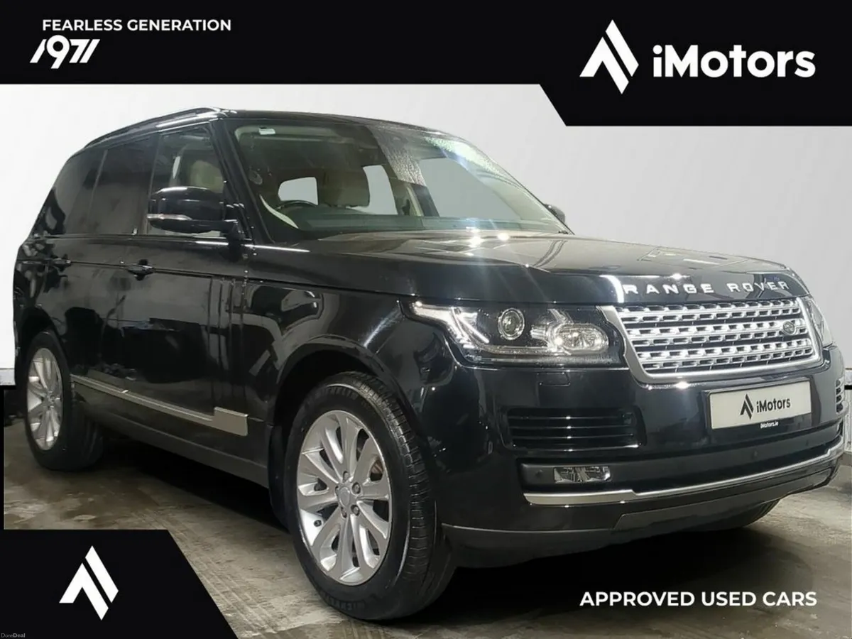 Land Rover Range Rover Range Rover 3.0TDV6 Vogue M - Image 1