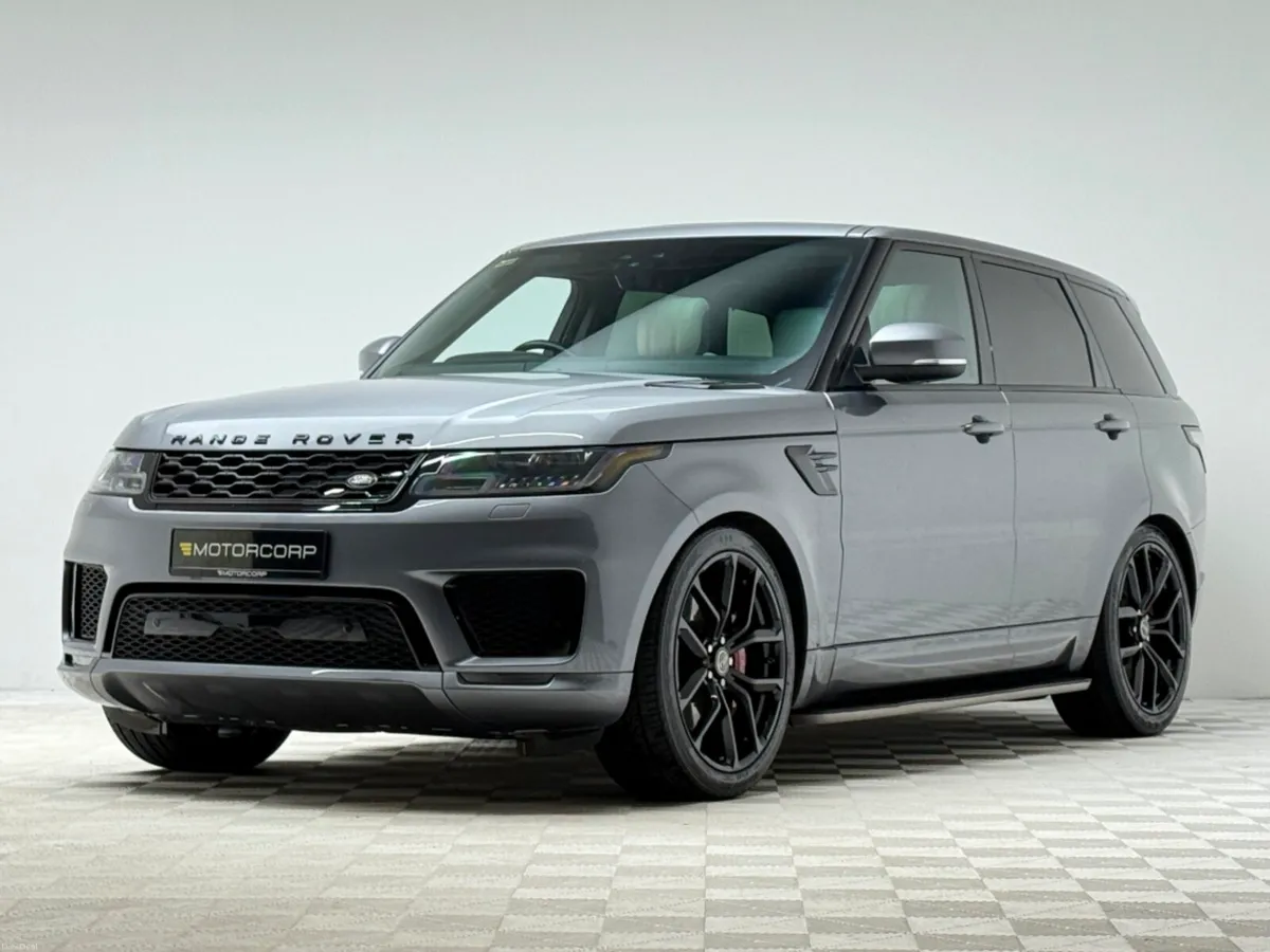 Land Rover Range Rover Sport HSE DYNAMIC P400E - Image 3