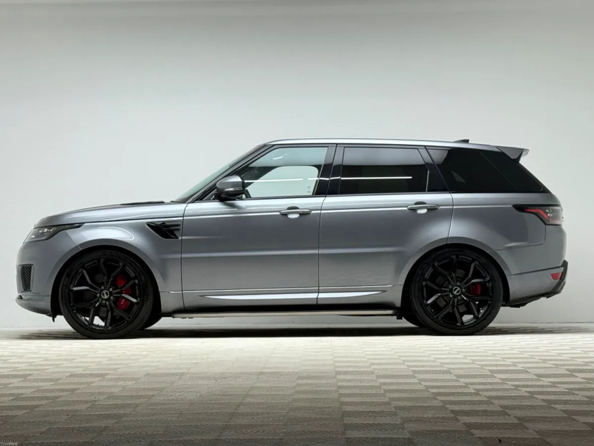 Land Rover Range Rover Sport HSE DYNAMIC P400E - Image 4