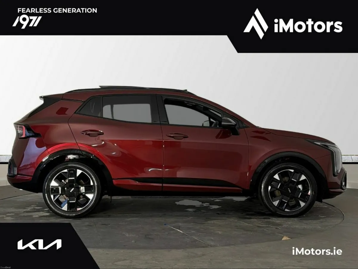 Kia Sportage HEV GT-LINE - Image 2