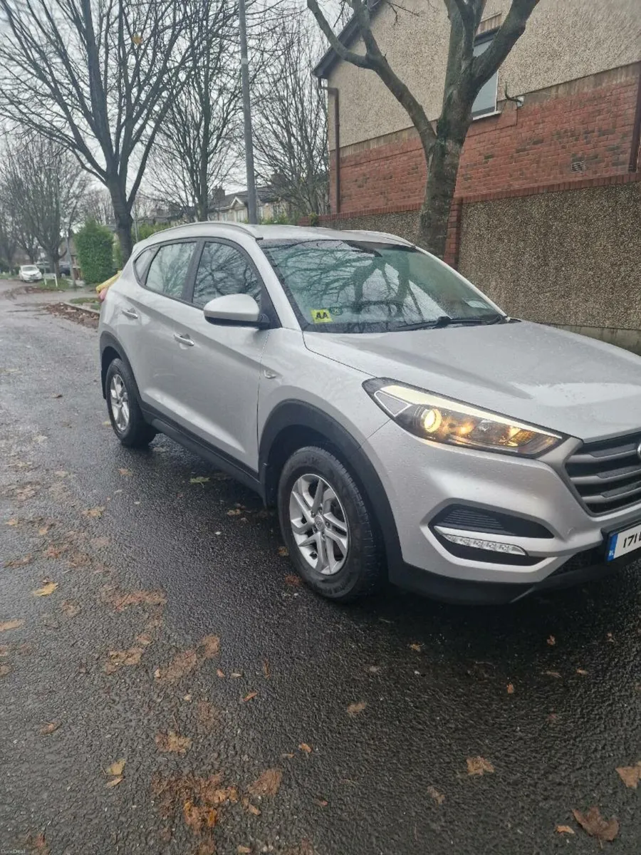 Hyundai tucson - Image 2