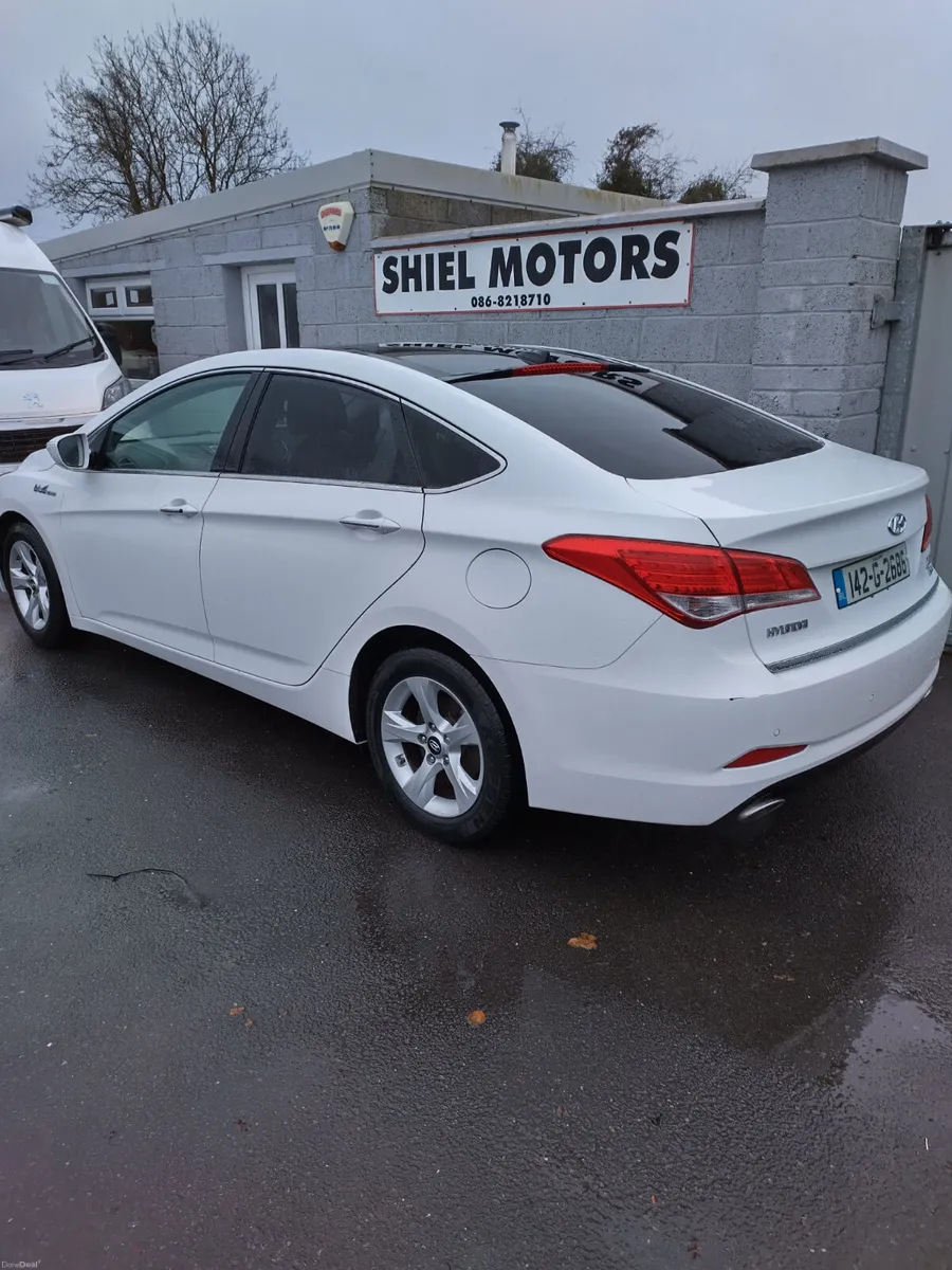 Hyundai i40 2014 - Image 4