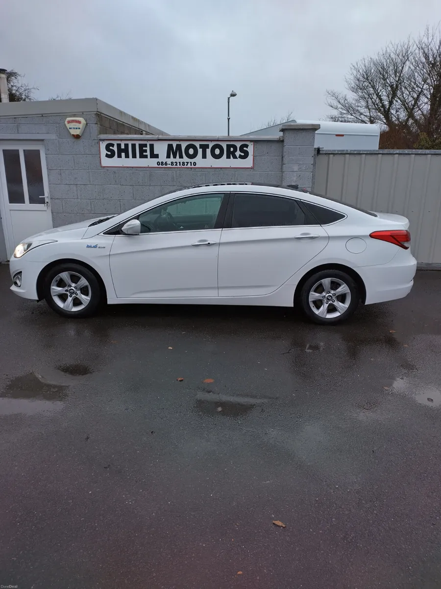 Hyundai i40 2014 - Image 3