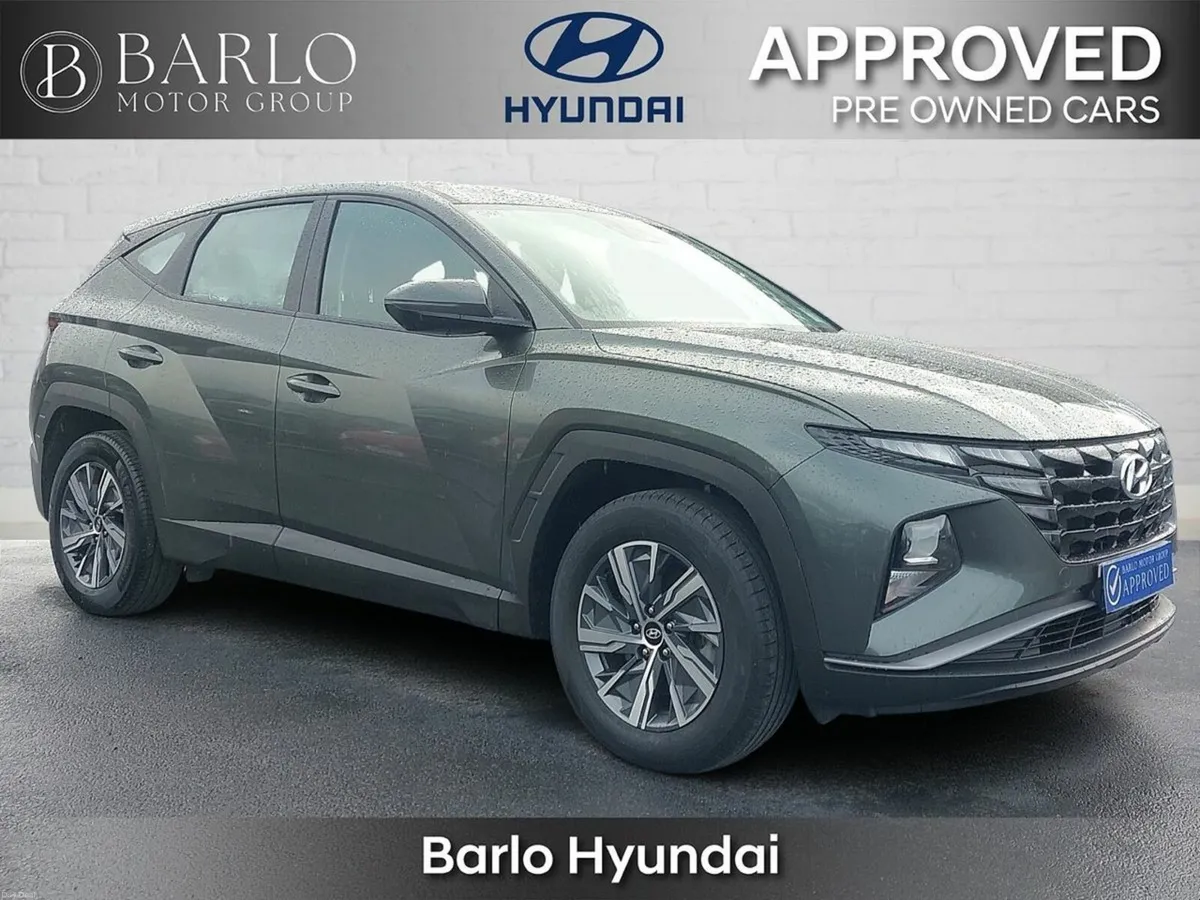 Hyundai Tucson Comfort Plus 1.6CRDi - Image 1