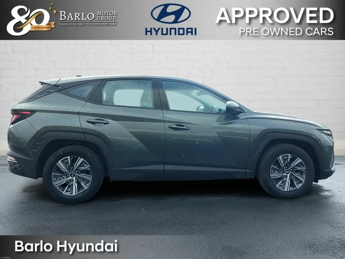 Hyundai Tucson Comfort Plus 1.6CRDi - Image 4