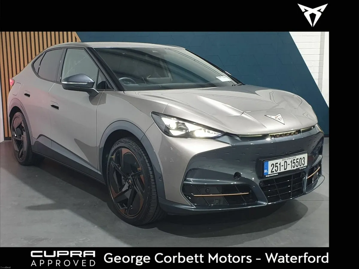 Cupra Tavascan Endurance (6) 282HP (From €142 per - Image 1