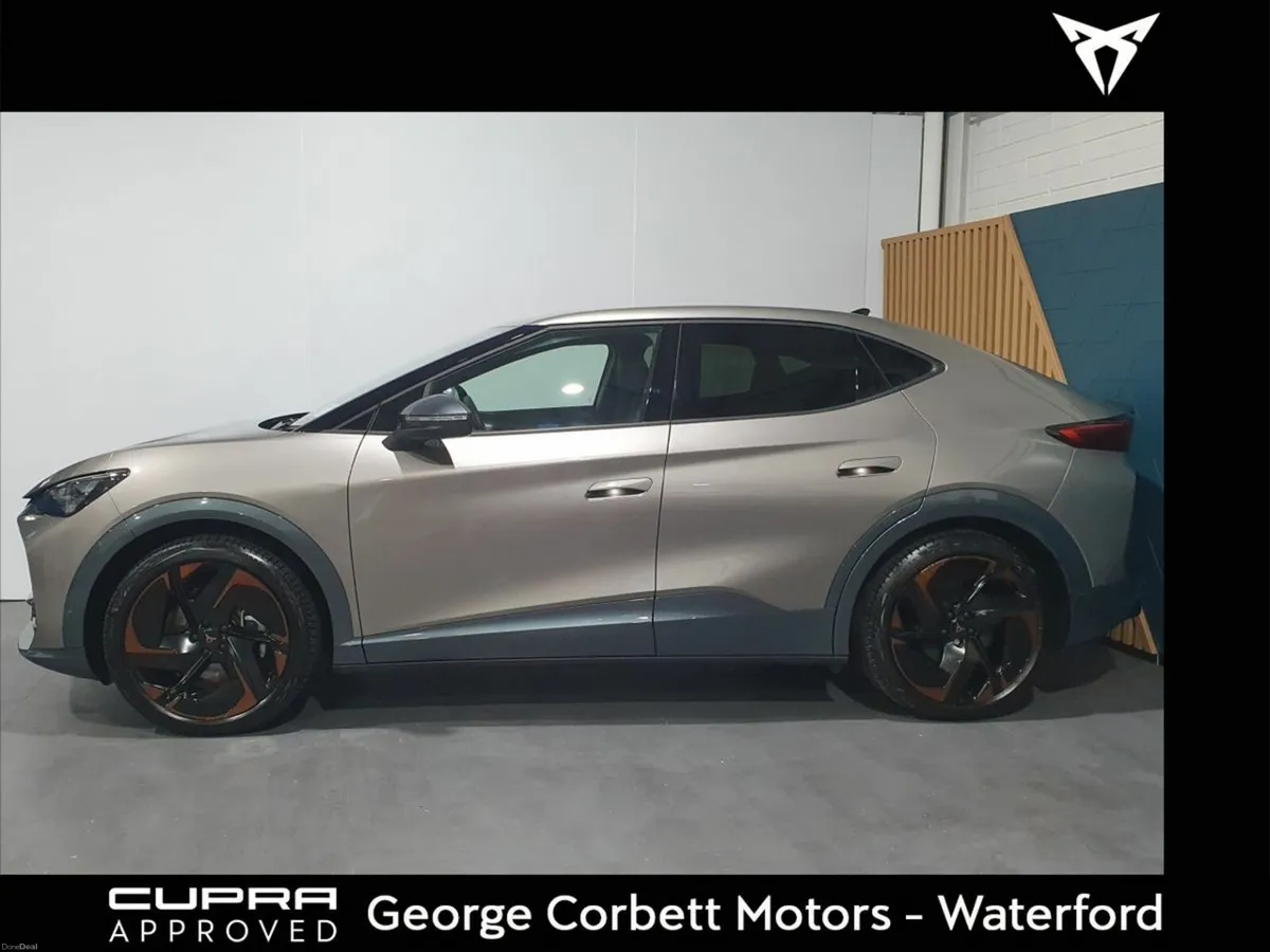 Cupra Tavascan Endurance (6) 282HP (From €142 per - Image 3