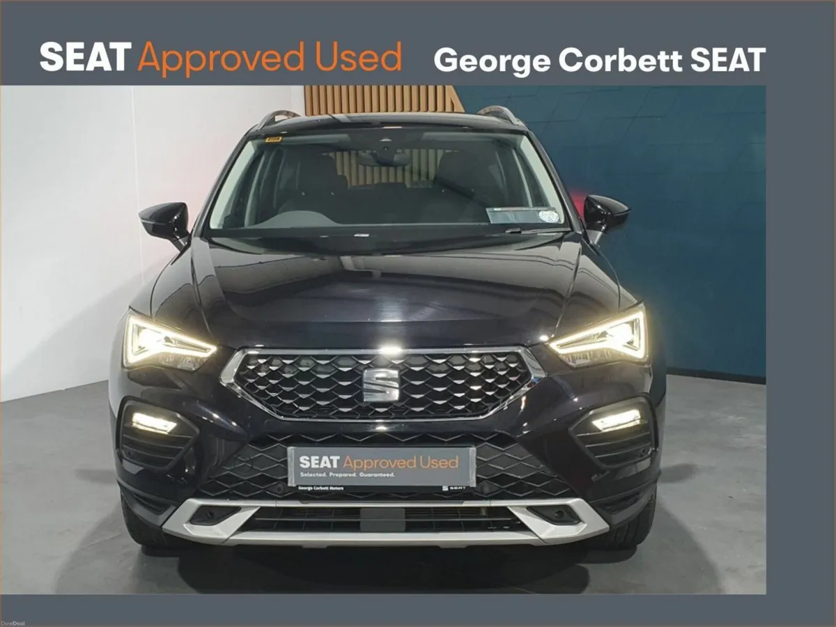 SEAT Ateca XP 1.5TSi 150hp DSG - Image 2
