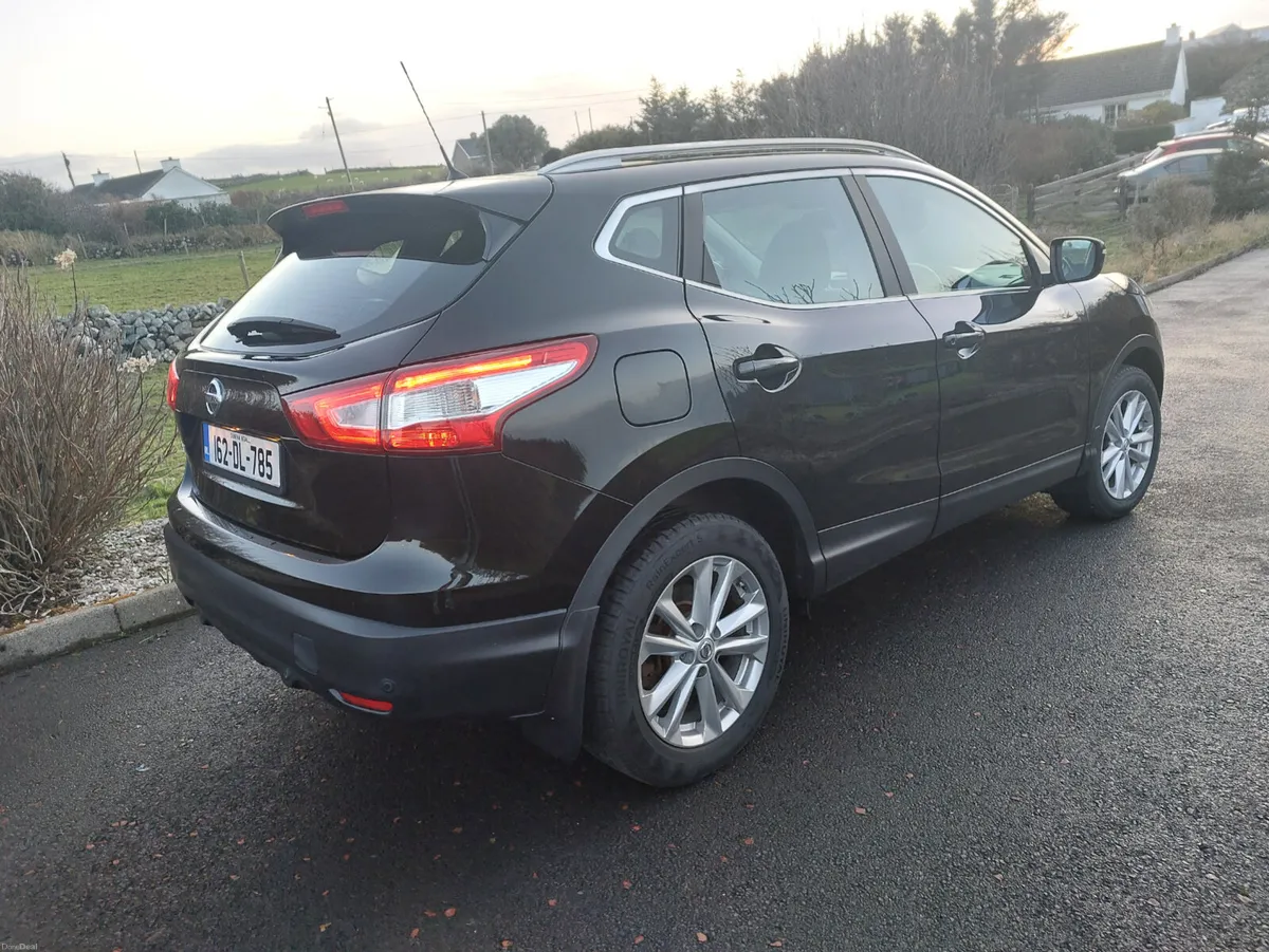 Nissan Qashqai 2016 - Image 2
