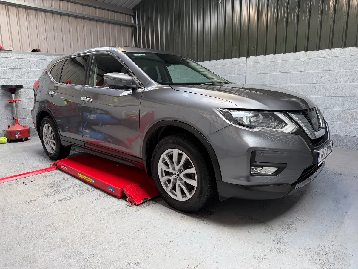 Nissan X-Trail 2019      7 Seats ! - Image 1