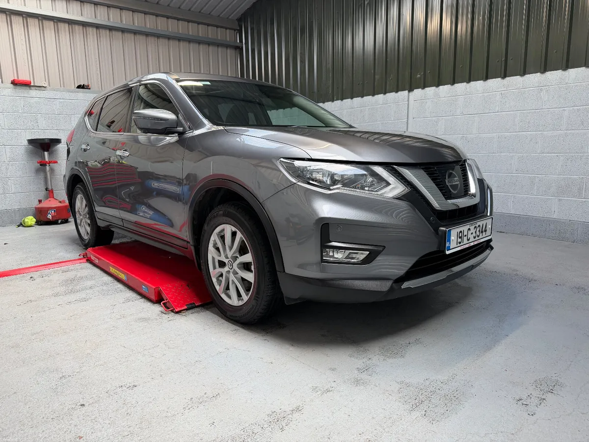 Nissan X-Trail 2019      7 Seats ! - Image 2
