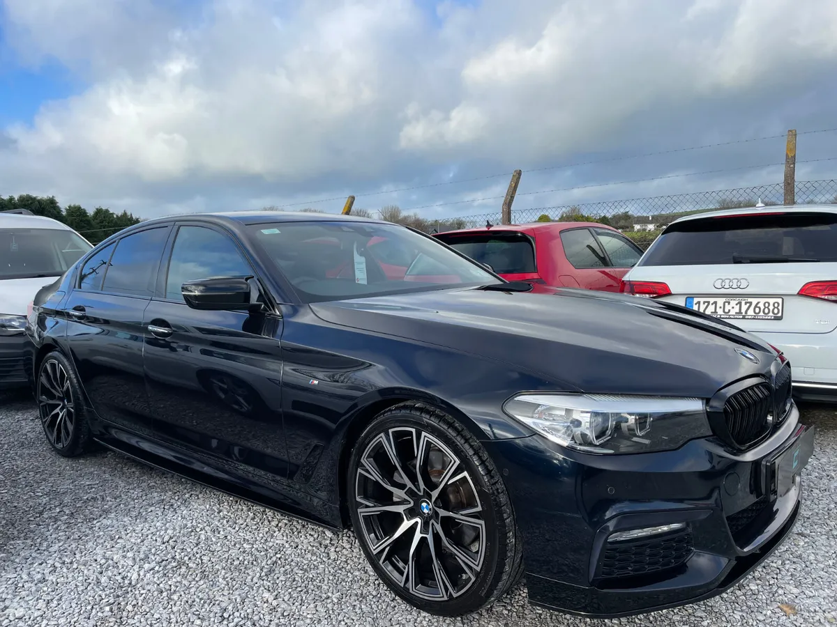 BMW 520D M-Sport - Image 2