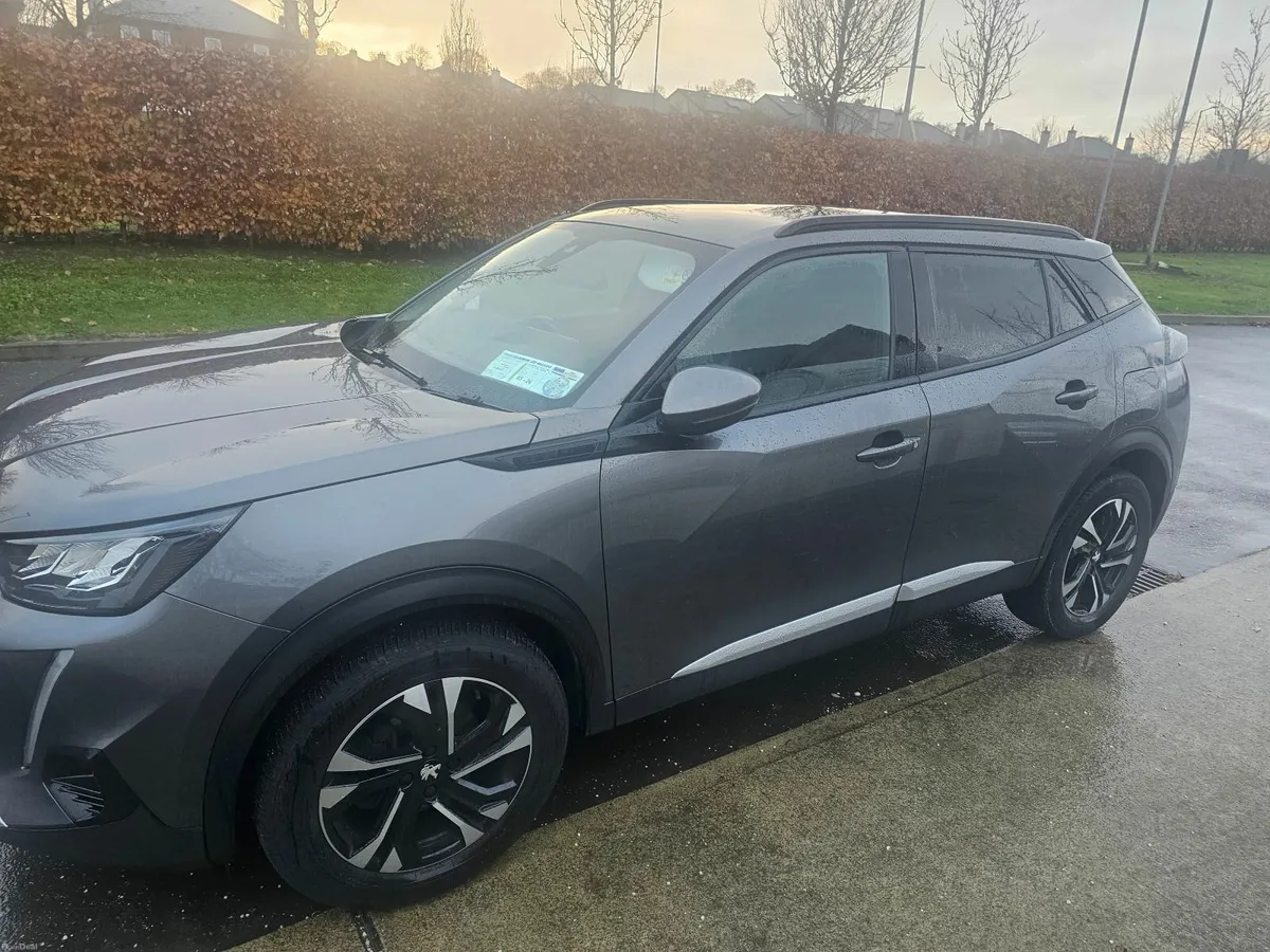 Peugeot 2008 2021 - Image 1