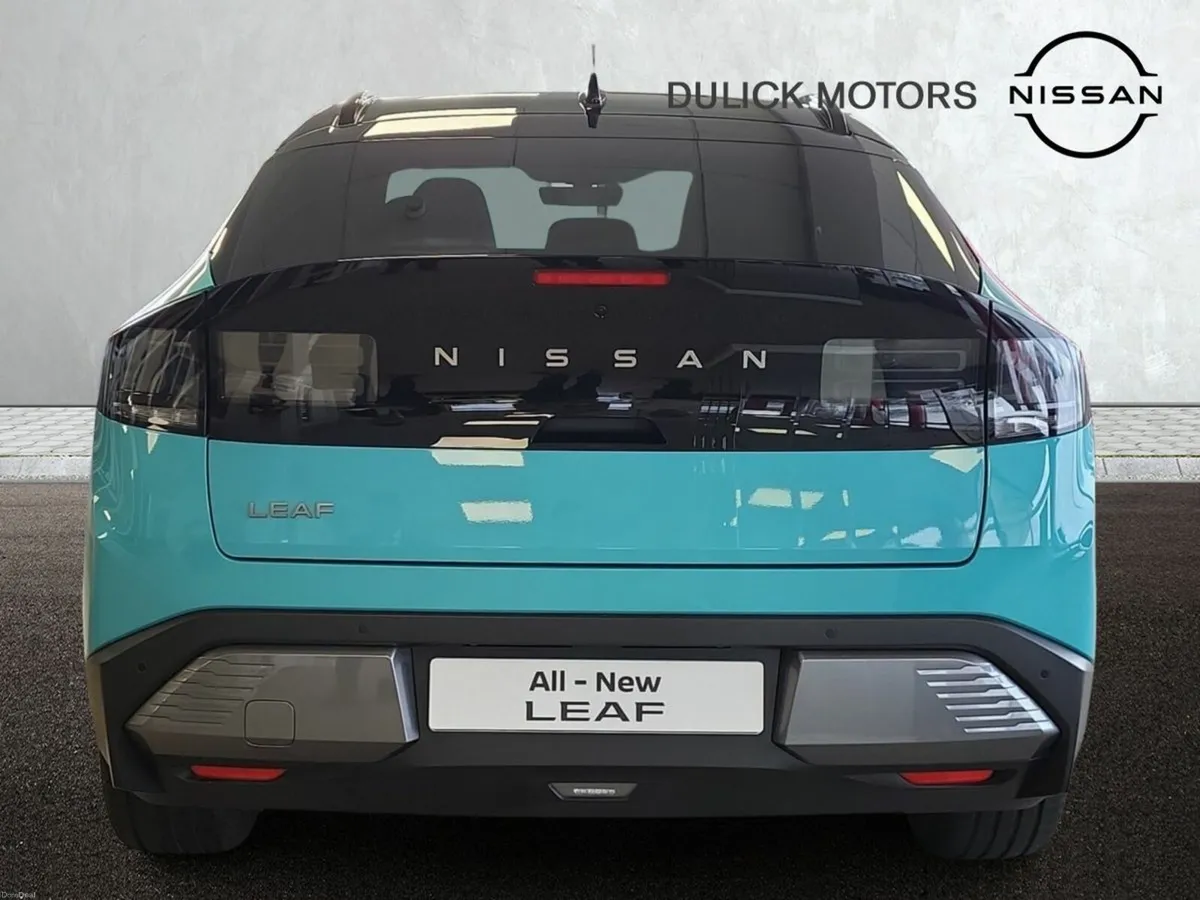 Nissan Leaf - Image 6