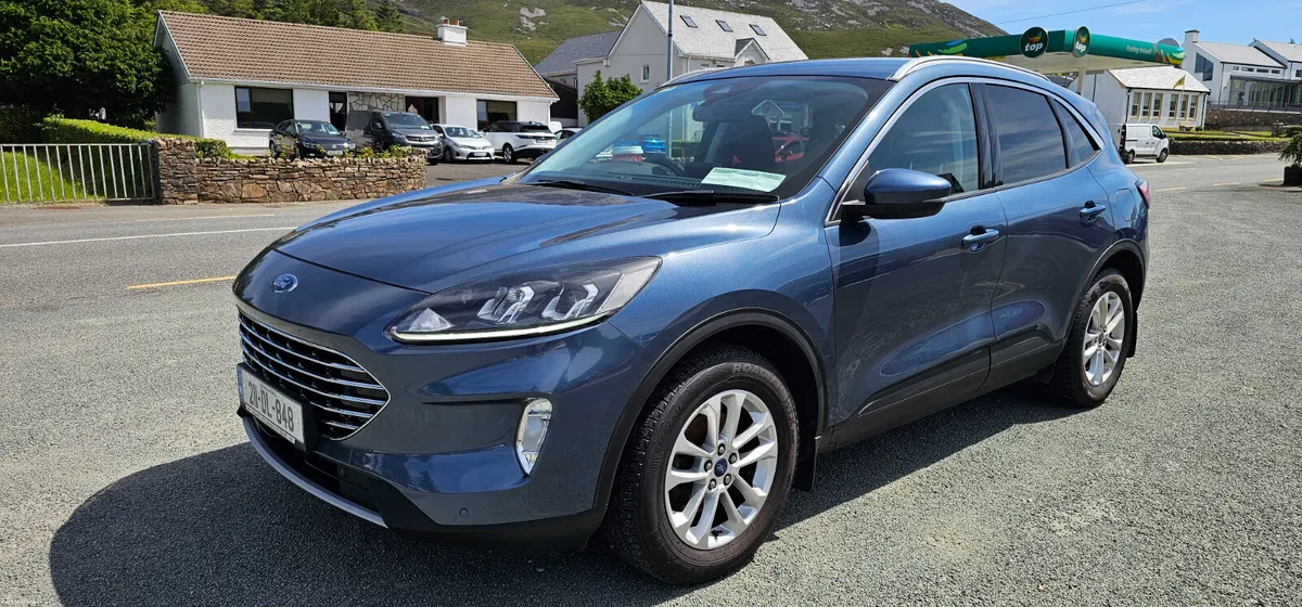 Ford Kuga 1.5 EcoBlue Titanium 2021 - Image 1