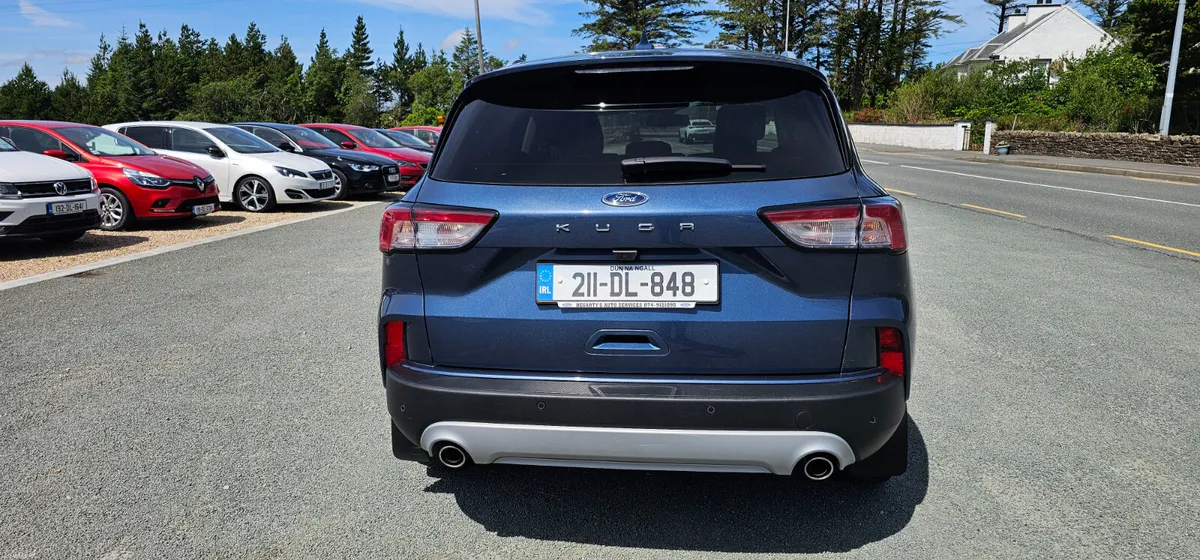 Ford Kuga 1.5 EcoBlue Titanium 2021 - Image 2