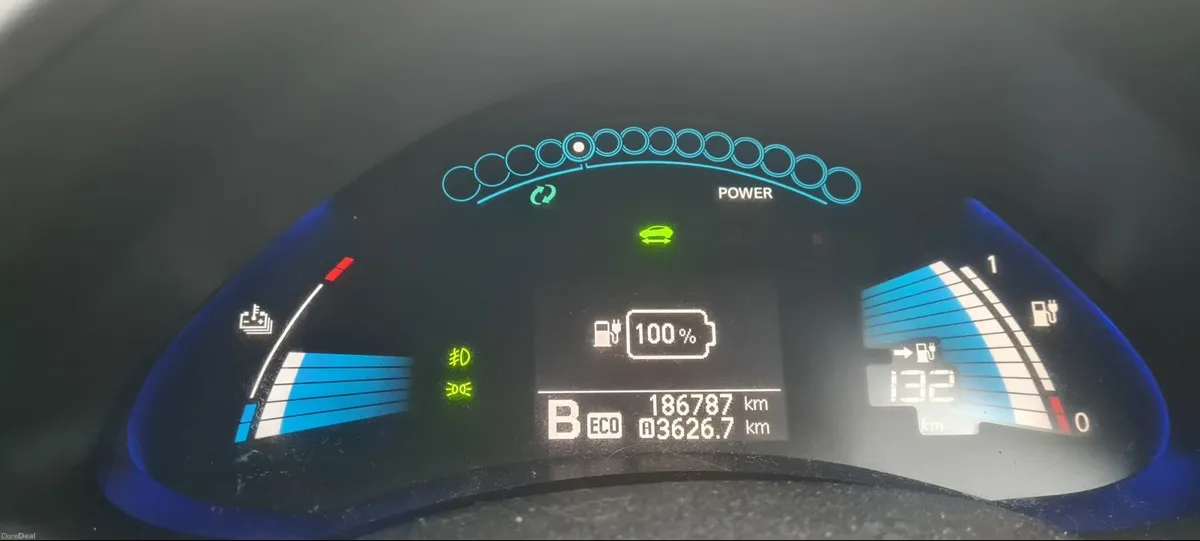 Nissan Leaf 2013 - 11/12 Battery - Image 3