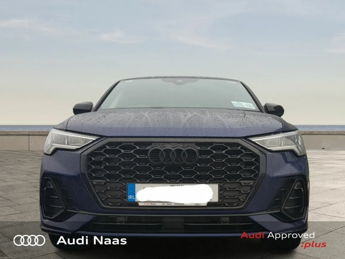 Audi Q3 35 TDI 150 S-T S line SportBack - Image 2